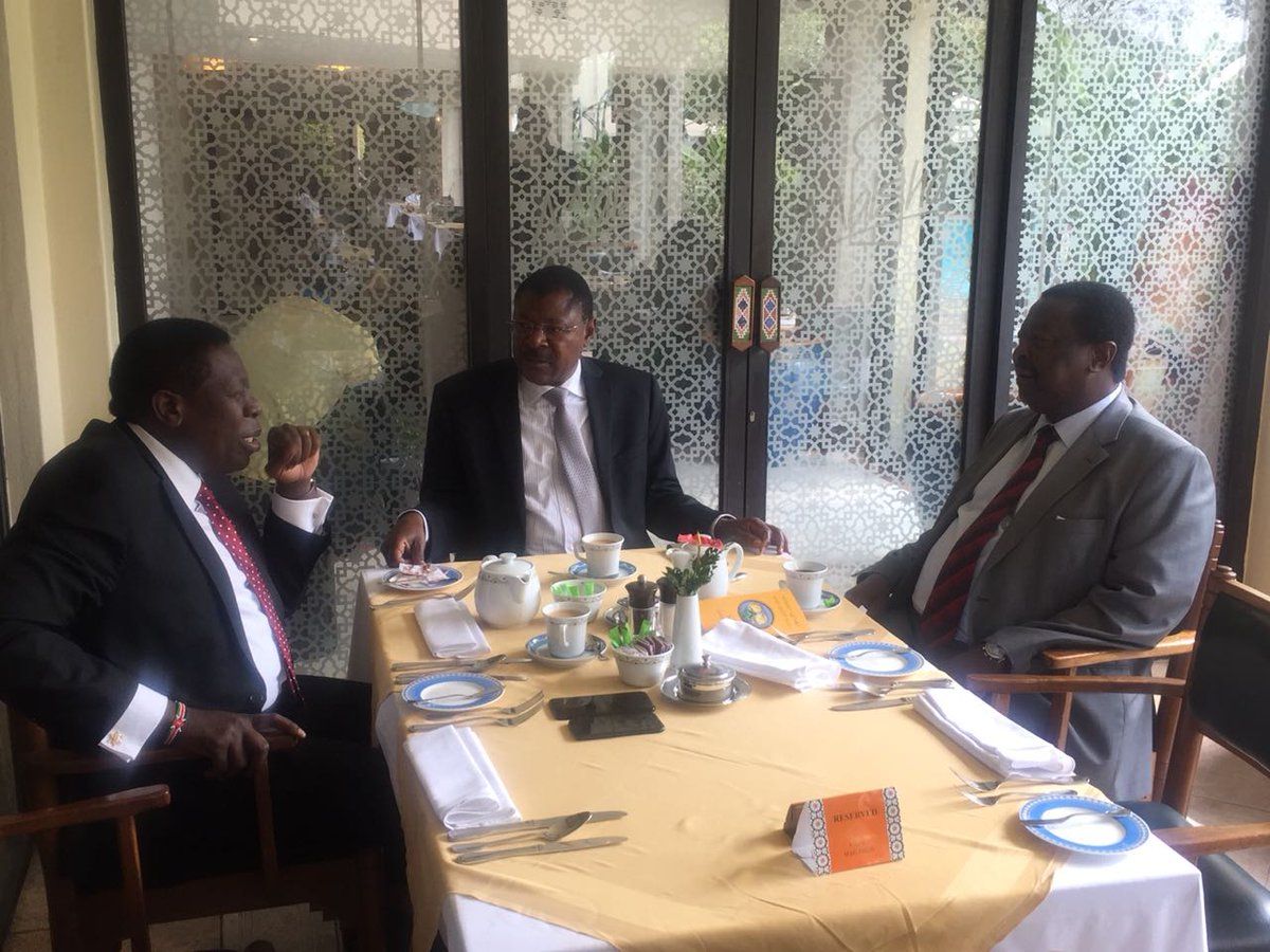 Here Is Western Kenya s New Party